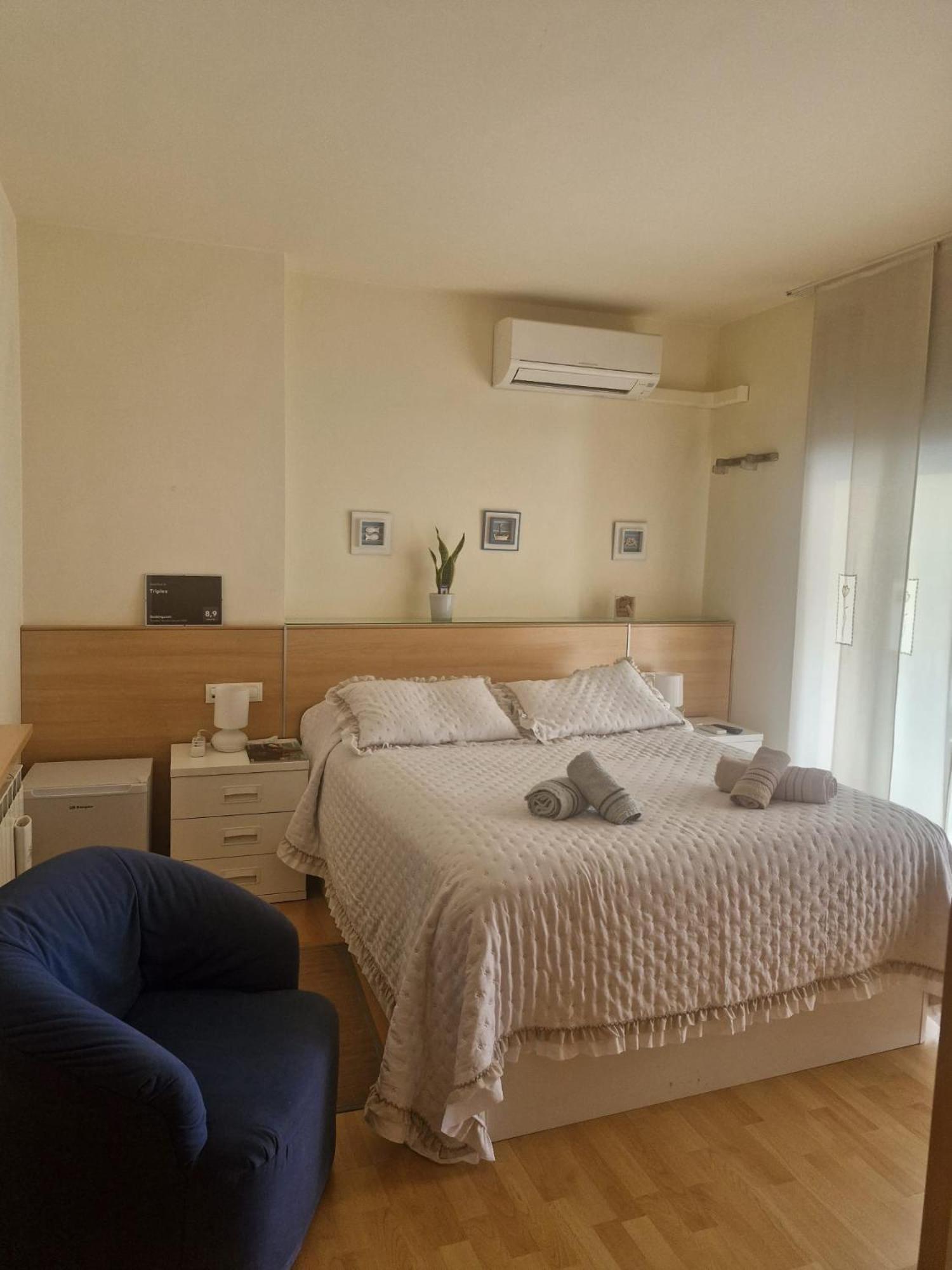 Vakantiehuis Triplex *